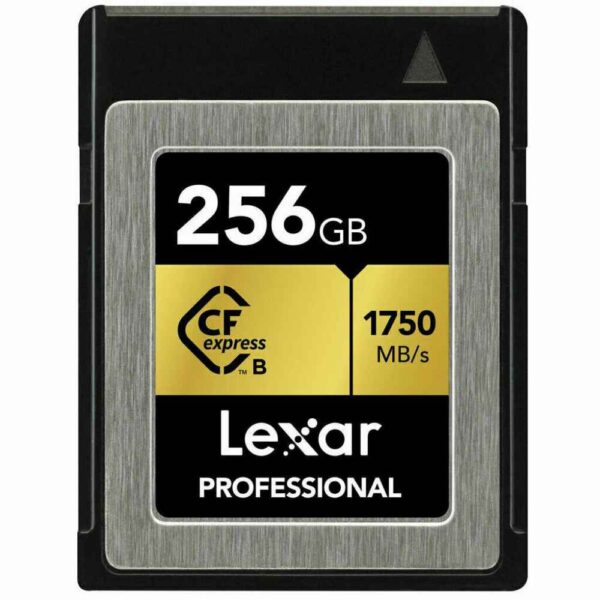 Lexar CF Express Professional 256GB Speed 1750/1000 MB/s