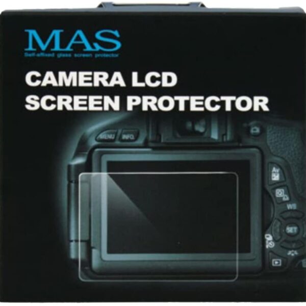 LCD PROTECTOR in CRISTALLO per CANON R5