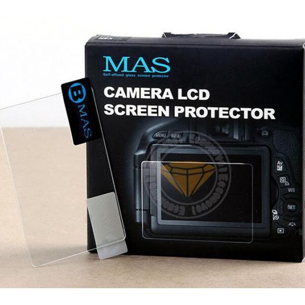 LCD PROTECTOR in CRISTALLO per CANON R6