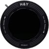 H&Y Filtri Revoring filtro variabile ND3-ND1000 e polarizzatore circolare per anello 46-62