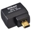 Nikon WU-1A Adattatore Wireless per la Comunicazione con Dispositivi Mobili