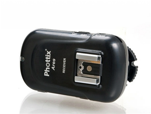 Phottix Ares Wireless Flash Trigger Receiver Only