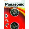 Panasonic CR2032 Alkaline 3V non-rechargeable battery - non-rechargeable batteries (Alkaline, 3 V, 2