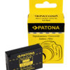 PATONA BATTERY LP-E12