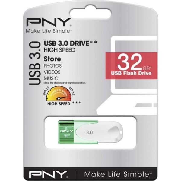 PNY FD 32GB GATT430-EF USB DRIVES