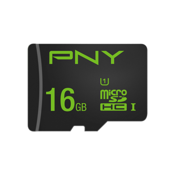 PNY High Performance memoria flash 16 GB MicroSDHC Classe 10 UHS-I
