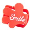 Smile clip for lens cover Giveme5 red 16400