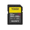 SONY SD HC 32GB TOUGH UHS-II U3 300MBS/299MBS 4K