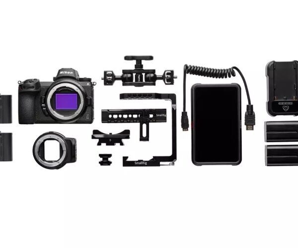 Nikon Z6 II Essential Movie Kit Video RAW + FTZ + ATOMOS Ninja + Rig