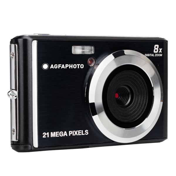 AgfaPhoto fotocamera DC5200 black