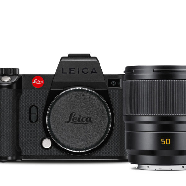 Leica SL2-S + Leica Summicron-SL 50 f/2 ASPH., nero