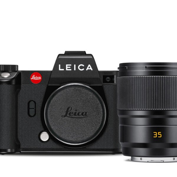 Leica SL2 + Leica Summicron-SL 35 f/2 ASPH., nero