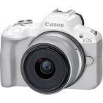 Canon EOS R50 Kit 18-45 mm (White)