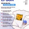Epson (FR Consumer Electronics) - Maglietta