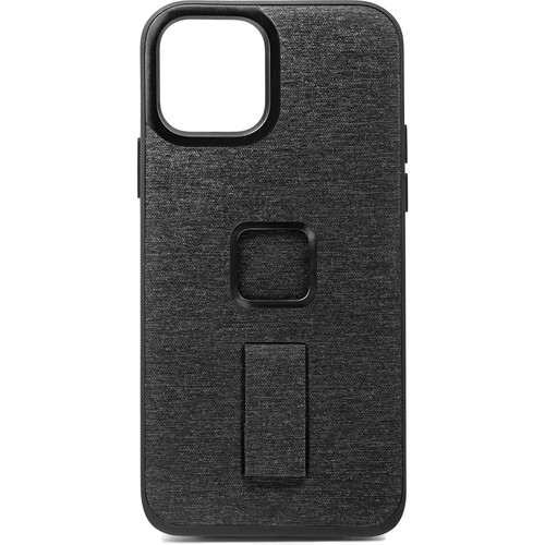 PEAK DESIGN MOBILE EVERYDAY LOOP SMARTPHONE CASE FOR APPLE IPHONE 12 CHARCOAL (M-LC-AE-CH-1)