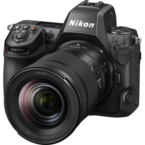 Nikon Z8 + Z 24-120 f/4 S