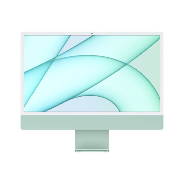 Apple iMac 24" Retina 4,5K con Chip M1 8 core CPU e 8 core GPU - SSD 256GB, 8GB RAM MGPH3T/A