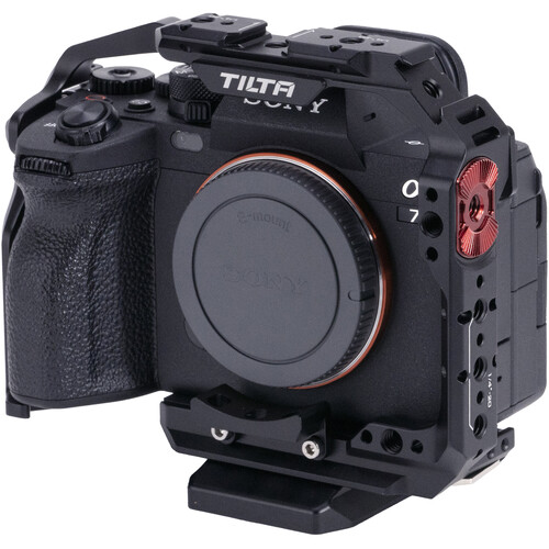 Tilta Full Camera Cage for Sony a7 IV – Black