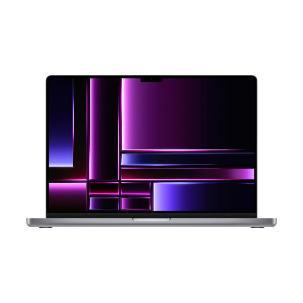 Apple MacBook Pro 16" Chip M2 Pro con CPU 12-core e GPU 19-core - Ram 16GB - SSD 512 Grigio siderale