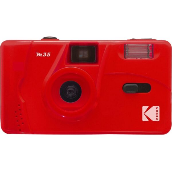 Kodak Film Camera Analogica M35 FLAME SCARLET