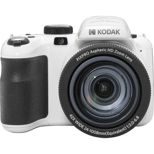 Fotocamera digitale Kodak PIXPRO AZ425 (bianca)