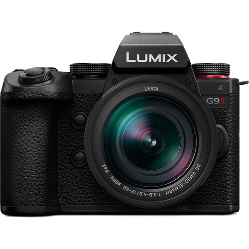 Lumix G9 MII 12-60 Leica