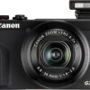Canon PowerShot G7 X Mark III Fotocamera compatta NERO