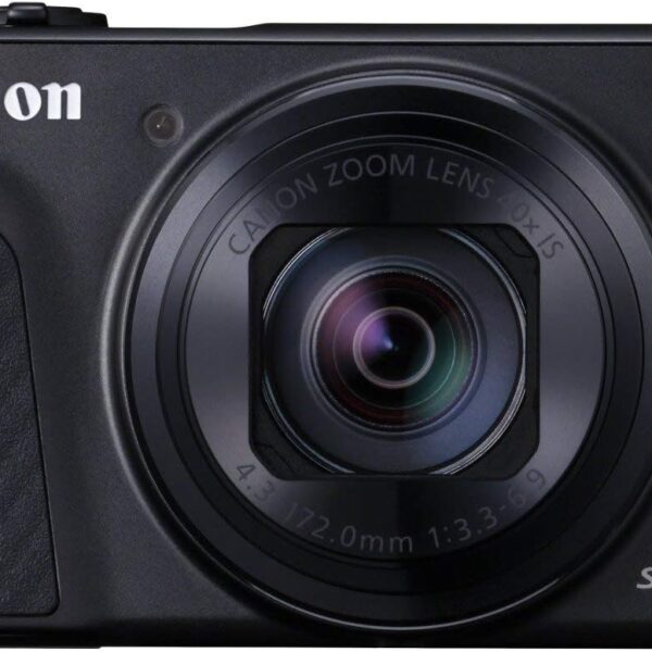 Canon PowerShot SX740 HS BLACK