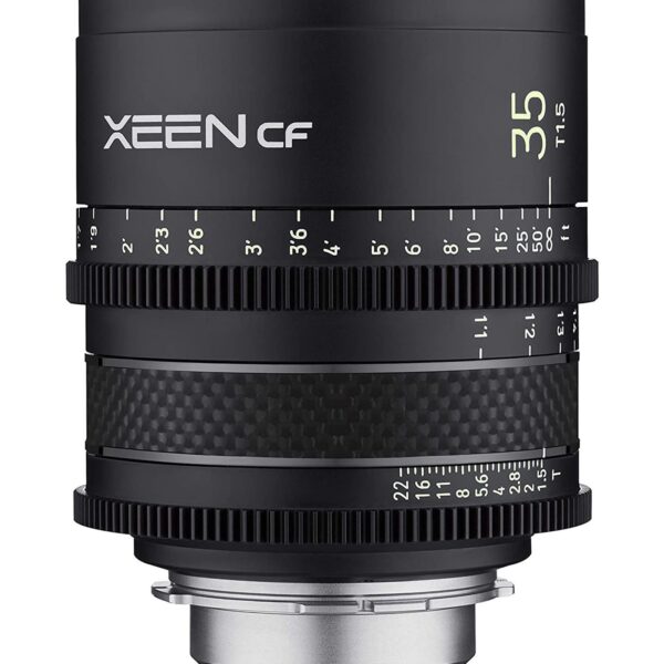 XEEN CF 35mm T1.5 FF CINE Sony E