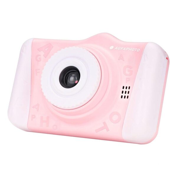 AgfaPhoto Realikids Cam 2 Mini Pink + MSD 8GB