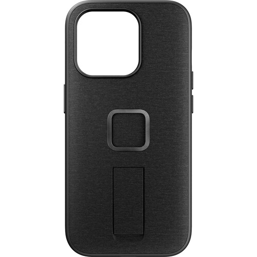 Peak Design Mobile Everyday Loop Case iPhone 15 Pro - Charcoal M-LC-BK-CH-1