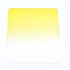 ZOMEI gradient filter yellow