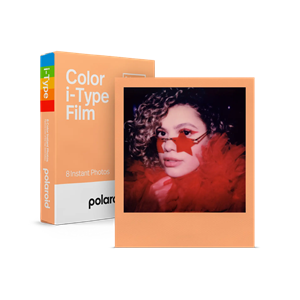 Polaroid Color I-Type Film Pantone Color of the Year 2024 Edition