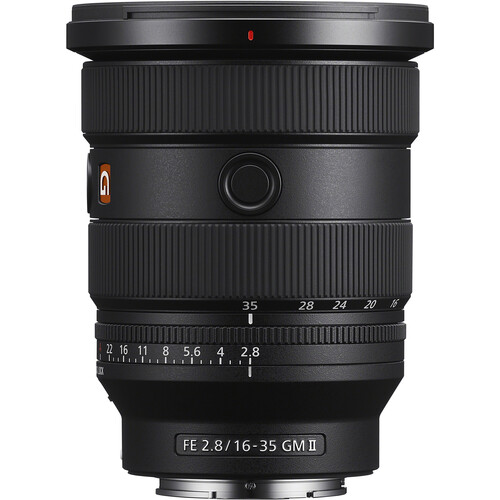 Sony FE 16-35mm f/2.8 GM II Lens (Sony E) - FotoDiego