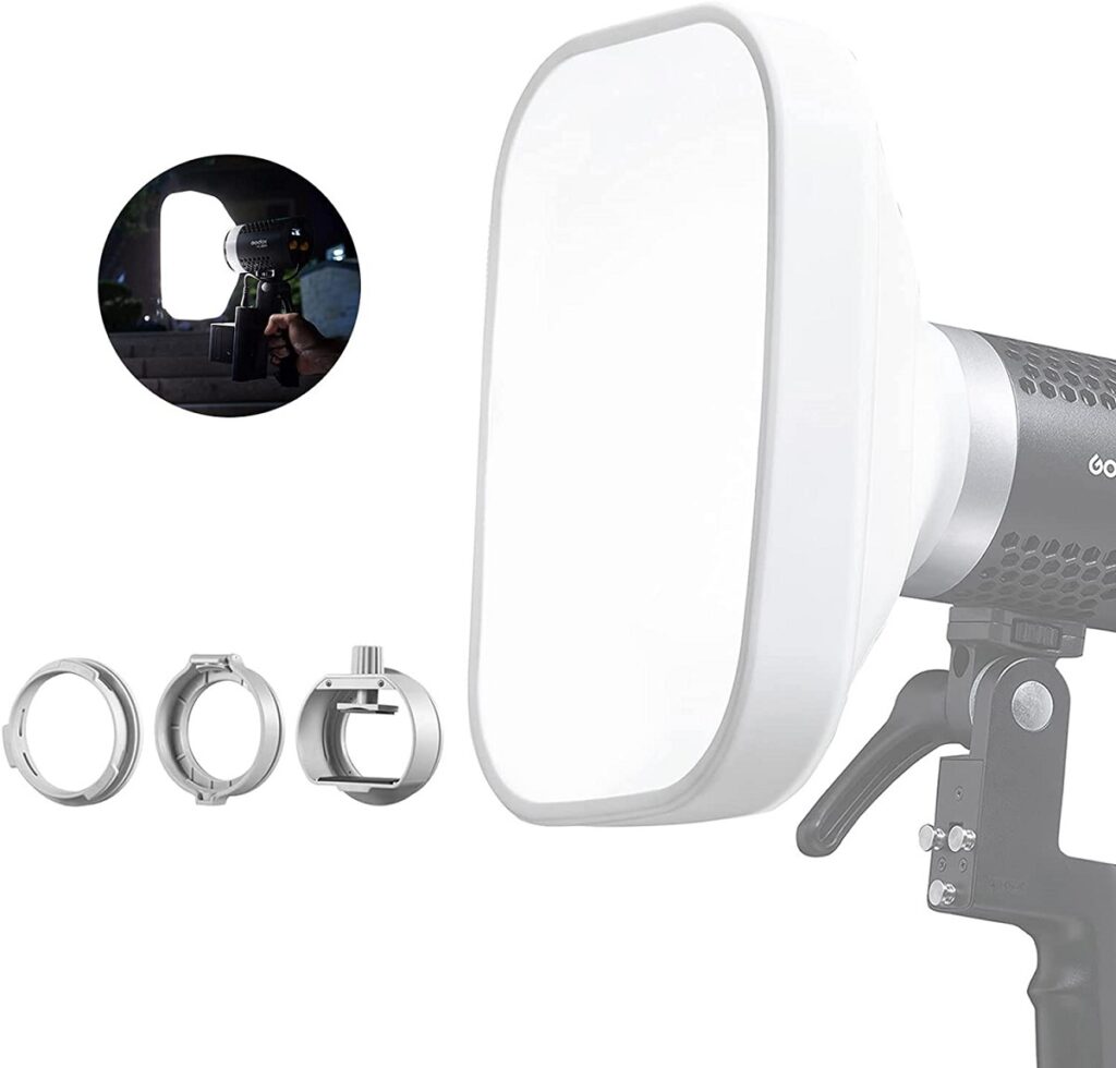 GODOX SOFT TENT ML-CS1625 PER LED E FLASH GODOX