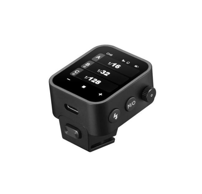 GODOX X3 TTL WIRELESS FLASH TRIGGER PER NIKON