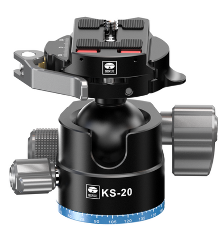 SIRUI TESTA KS-20 LOW GRAVITY - MAX 18KG