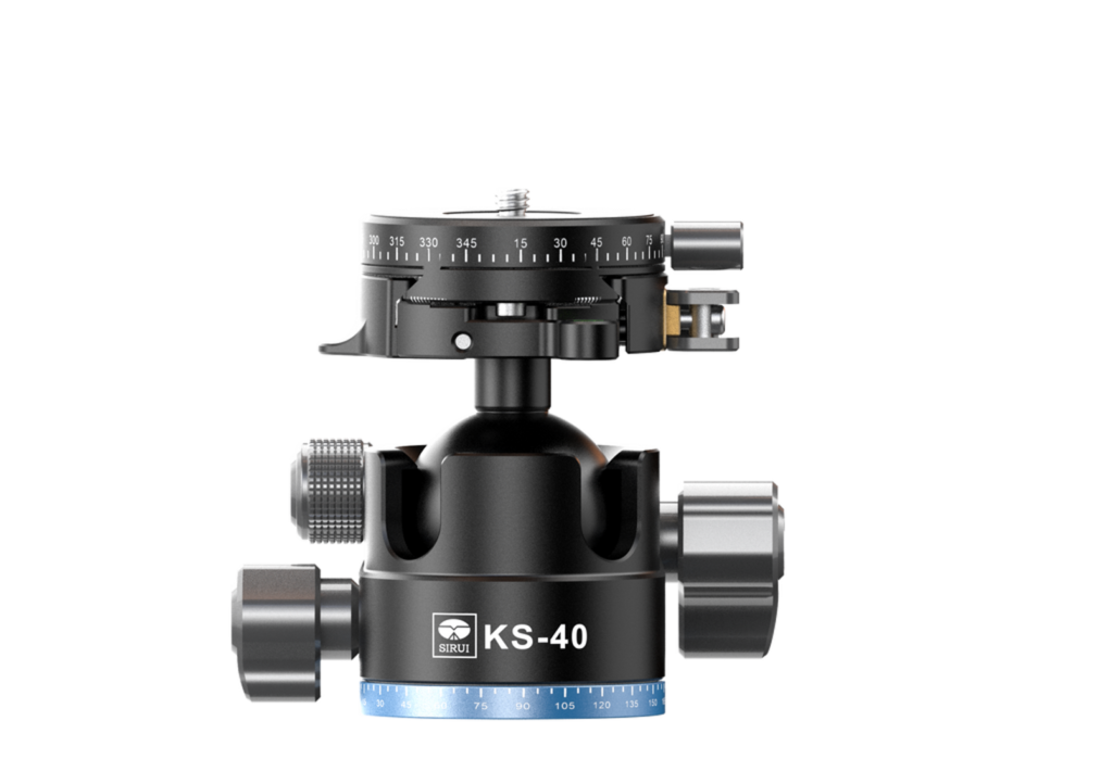 SIRUI TESTA KS-40 LOW GRAVITY - MAX 25KG
