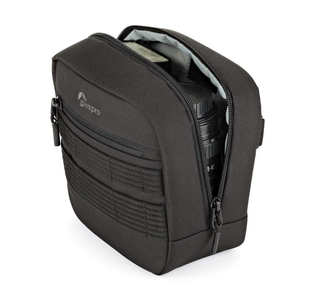 Lowepro LP37181 Protactic Borsa Professionale per Accessori 100 AW, Nero