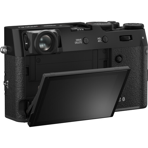 FUJIFILM X100 VI BLACK - FotoDiego
