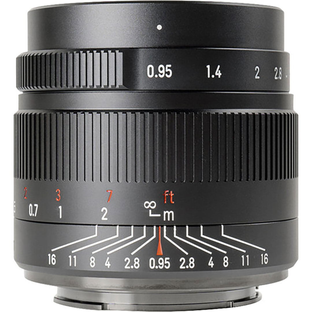 7ARTISAN 35MM F0.95 FUJI | FotoDiego