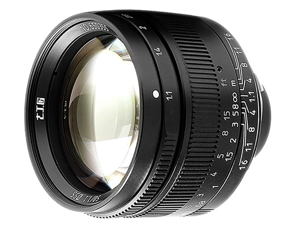 7ARTISANS 50mm f/1.1 x Leica M