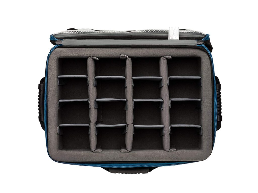 Tenba Attache custodia per fotocamera, nero