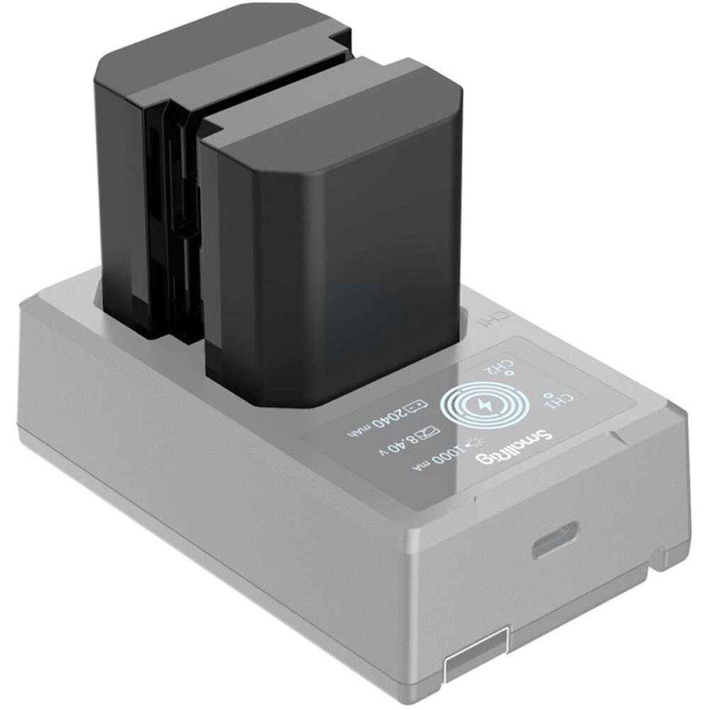 SMALLRIG POWER SOLUTION 4074 fz100