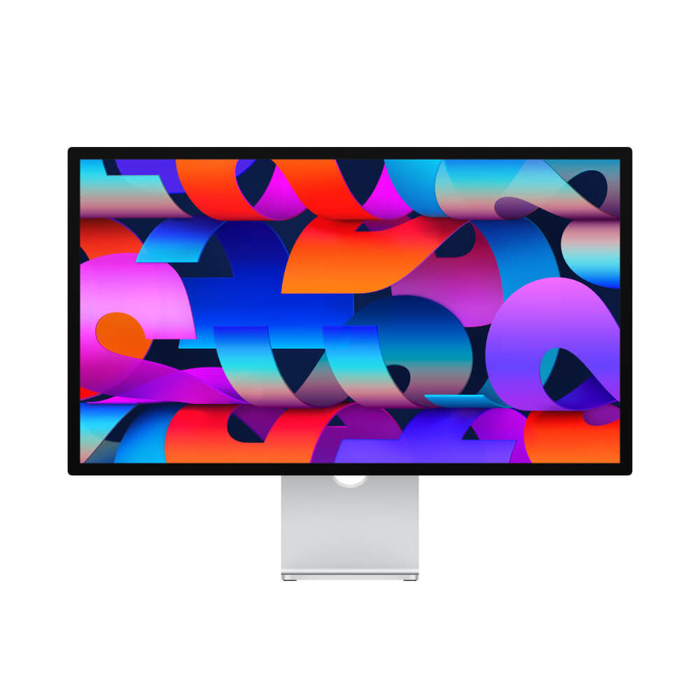 Apple Studio Display - Vetro Nanotexture con Sostegno a Inclinazione Regolabile