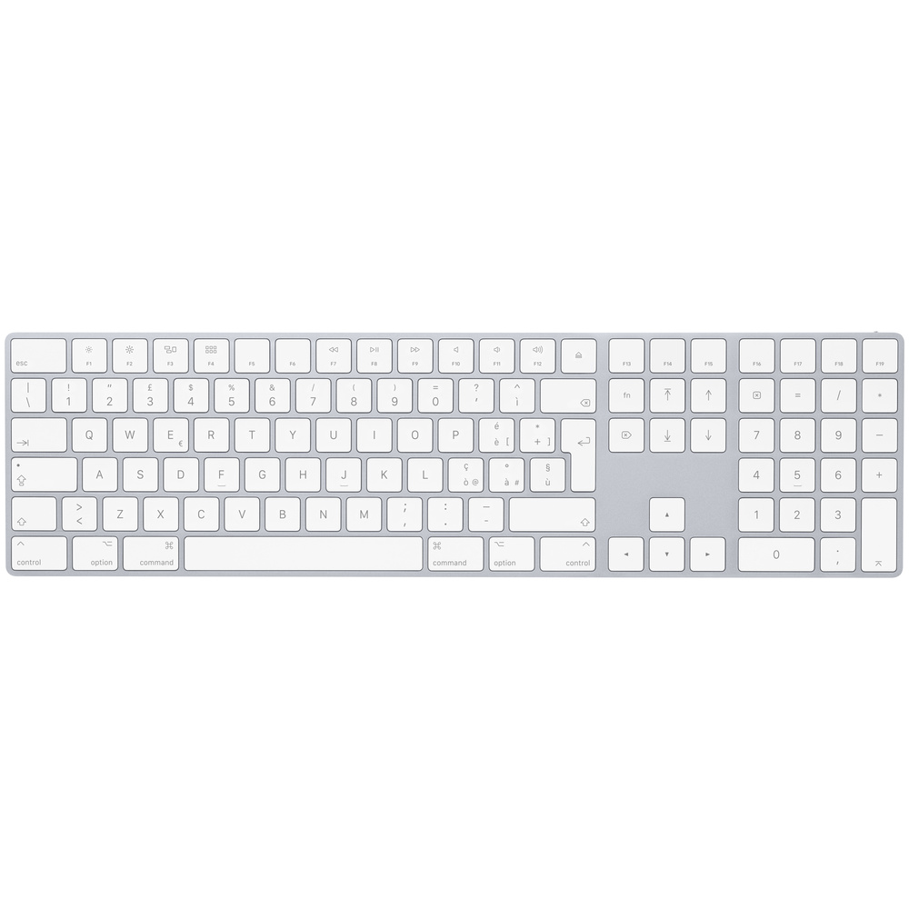 Apple Magic Keyboard con tastierino numerico - Italiano MQ052T/A