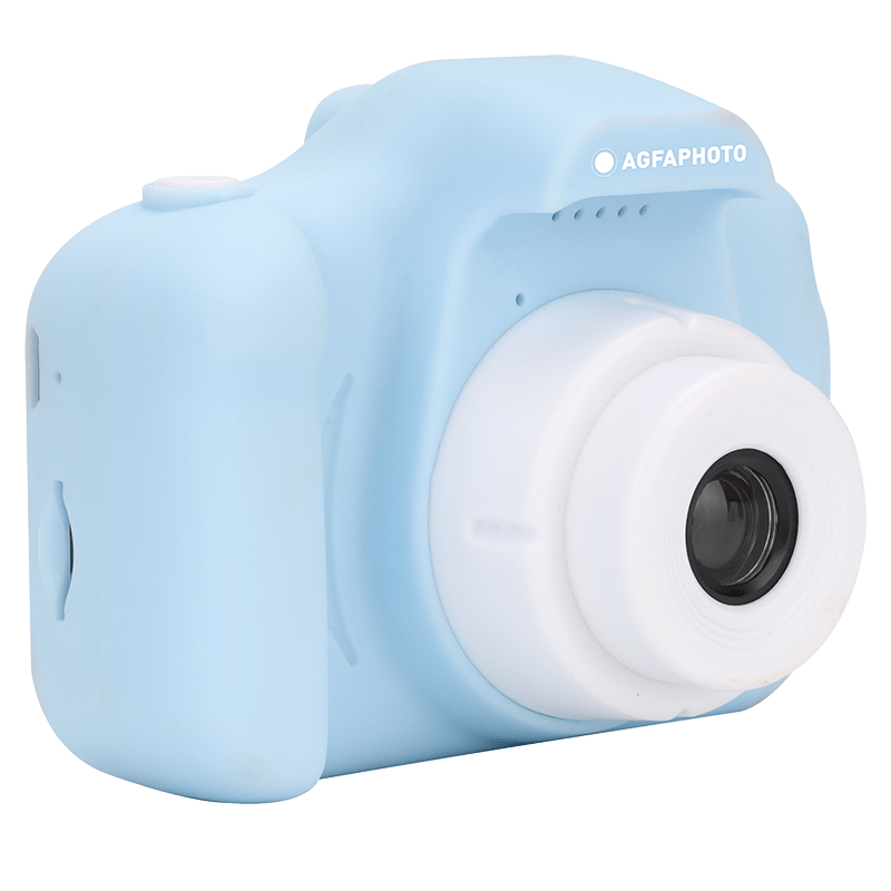 AgfaPhoto Realikids Cam Mini blue