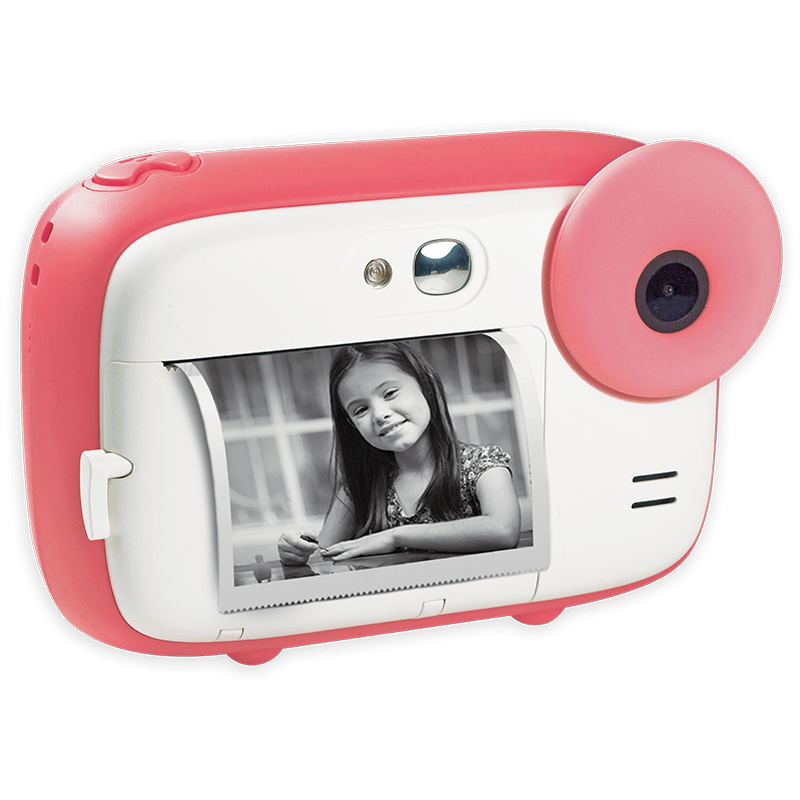 AgfaPhoto Realikids Cam istantanea pink