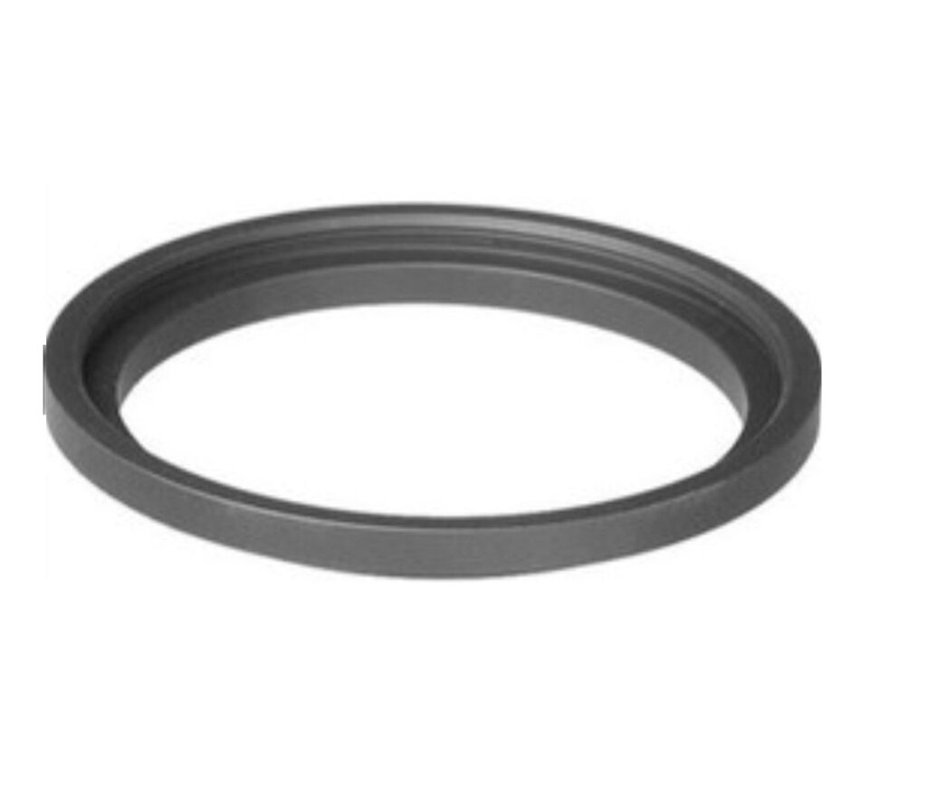 Digicap Set Up Adapter 77 Mm Filter To 82 Mm Lens
