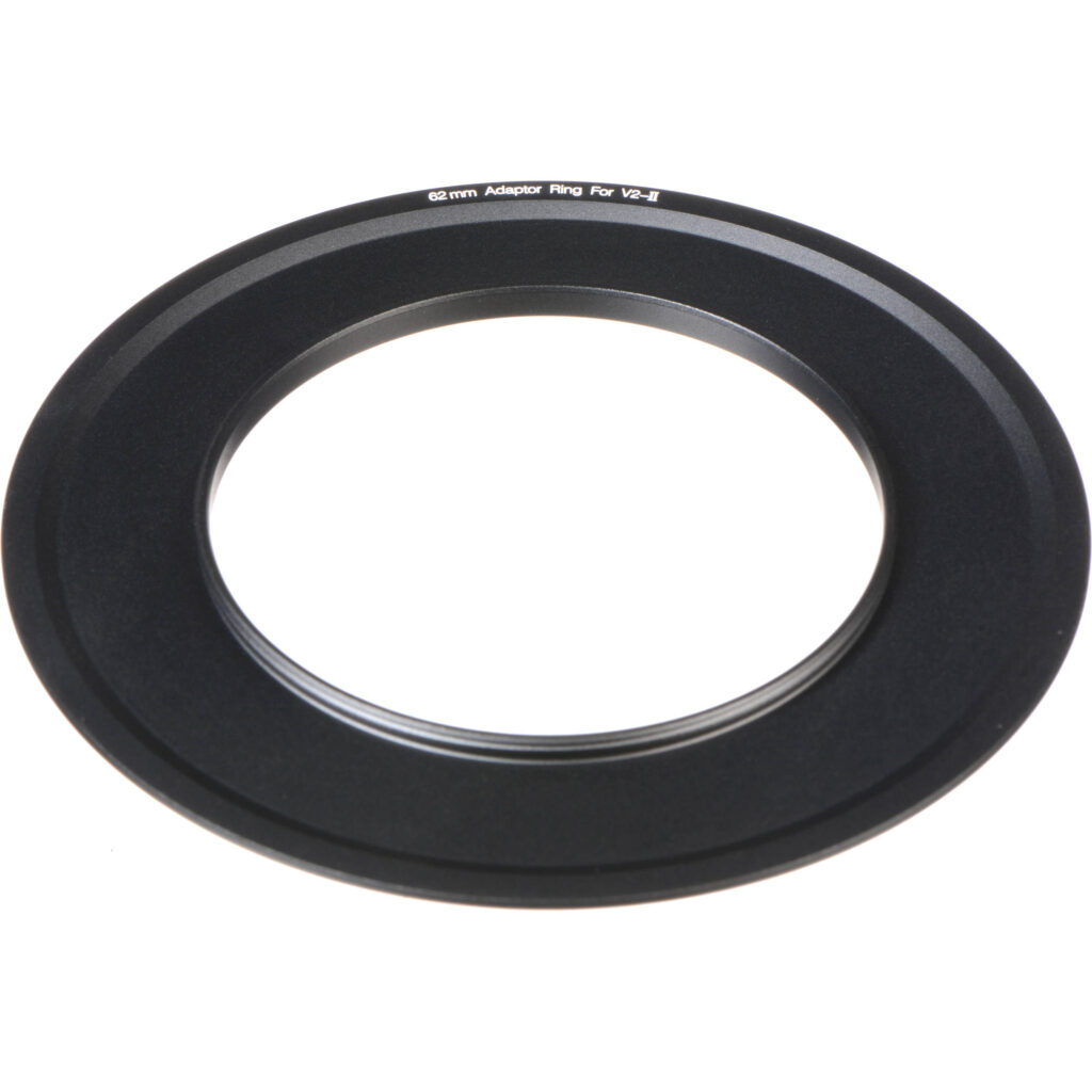 NISI ADAPTER RING 62MM V2